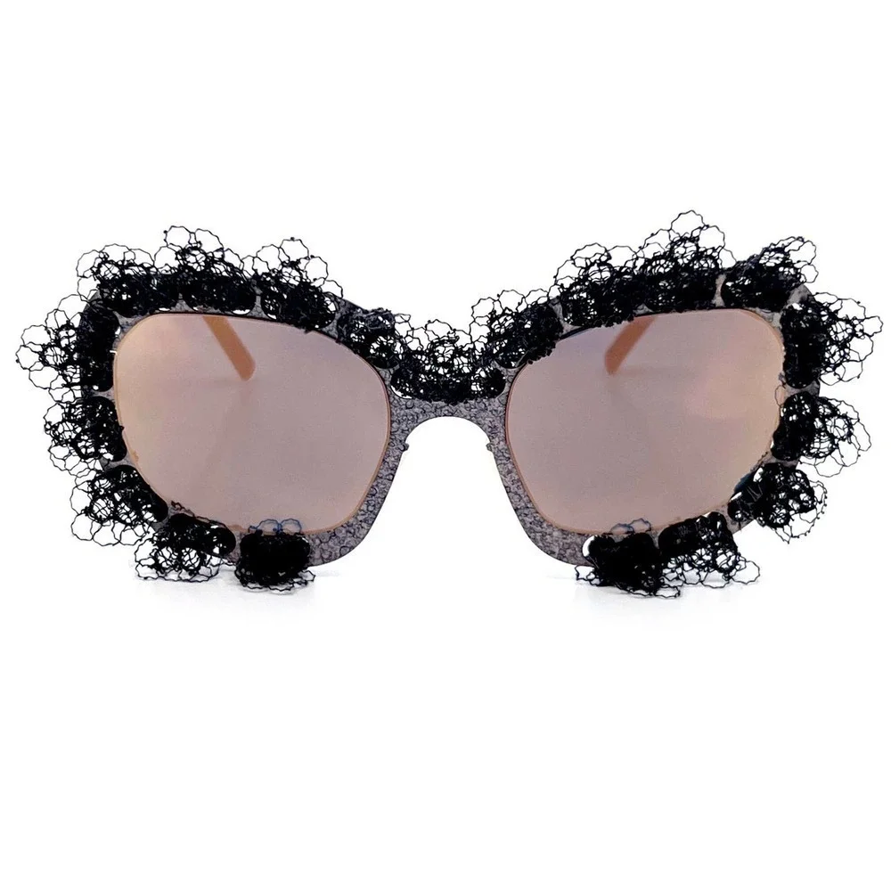 ❤️ New! Pugnale Merletto Sunglasses, Authentic